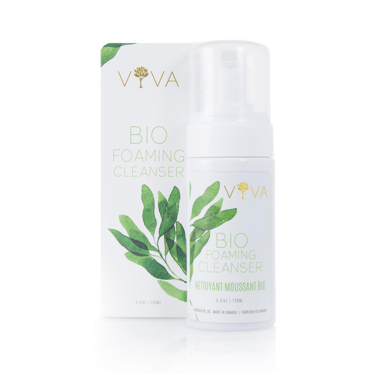Bio Foaming Cleanser