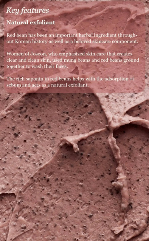 Beauty of Joseon Red Bean Duo Set (Red Bean Water Gel + Red Bean Refreshing Pore Mask) - Bundle Pack