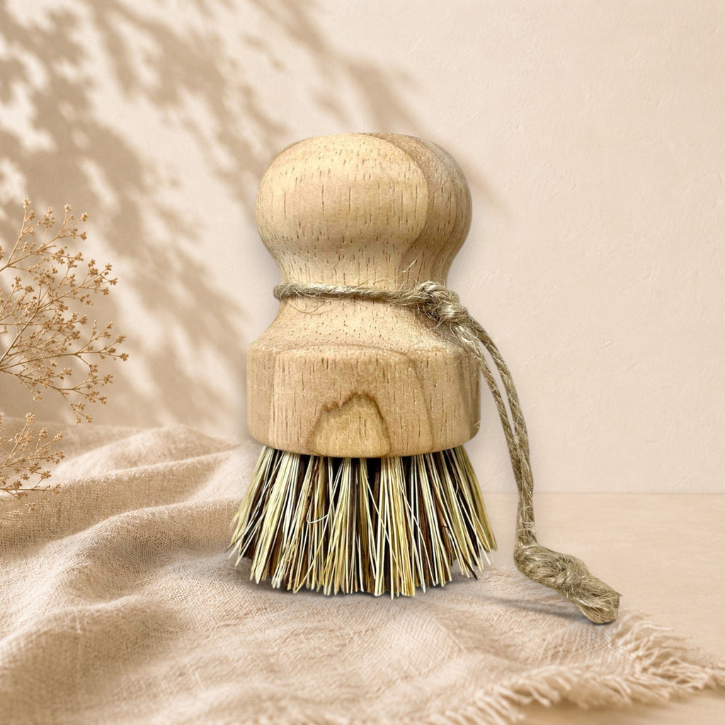 Brosse à vaisselle en bambou