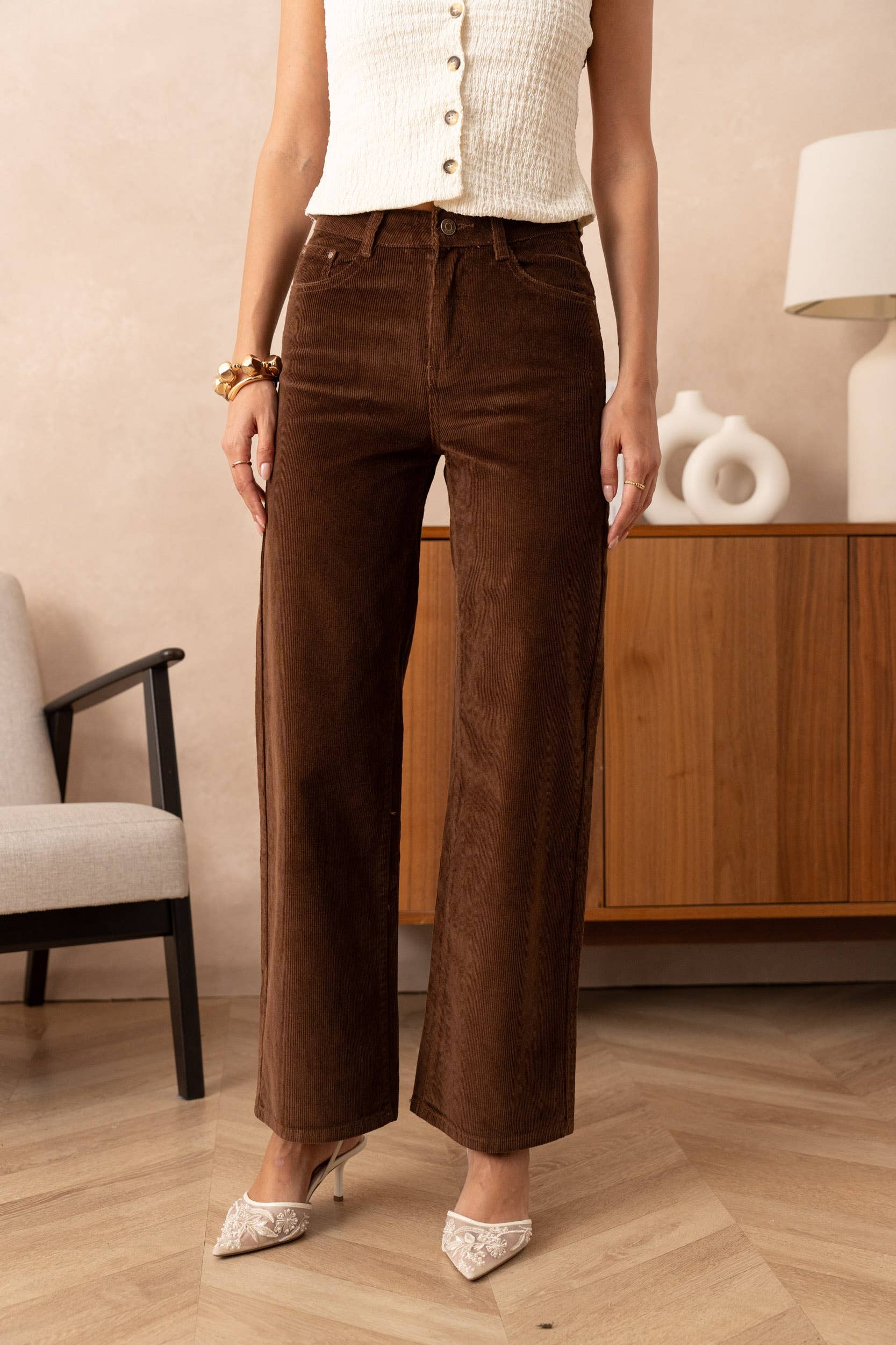 Trina Velvet Jean