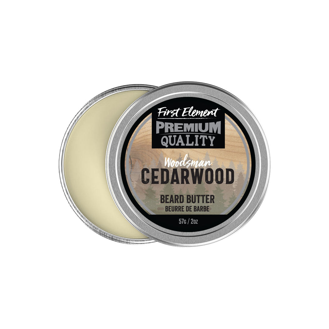 Beard Butter - Cedarwood