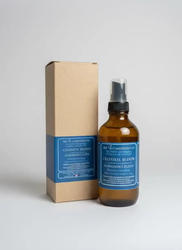 CELESTIAL HARMONY SANCTUARY BUNDLE | Luxury Bath & Body Gift Set