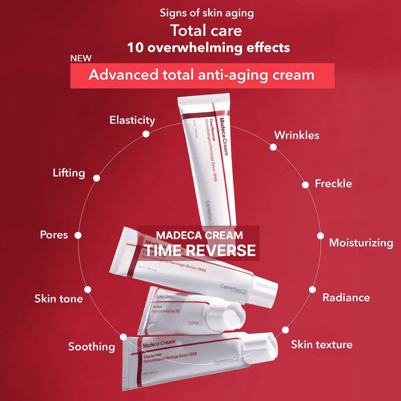 Centellian24 Madeca Cream Time Reverse 50ml