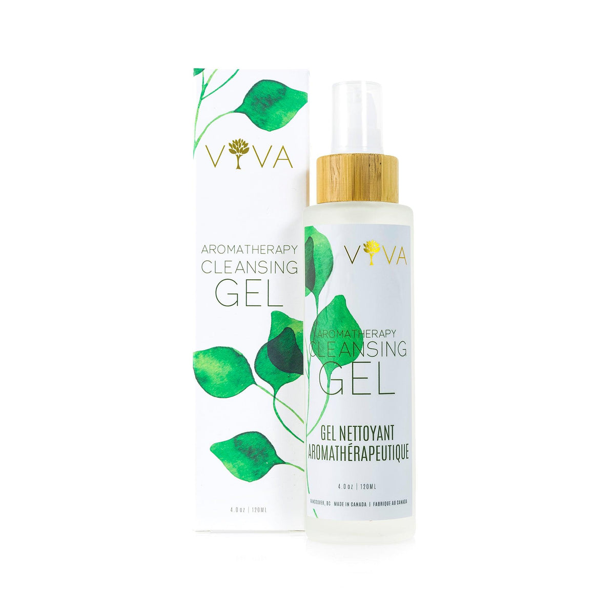 Aromatherapy Cleansing Gel