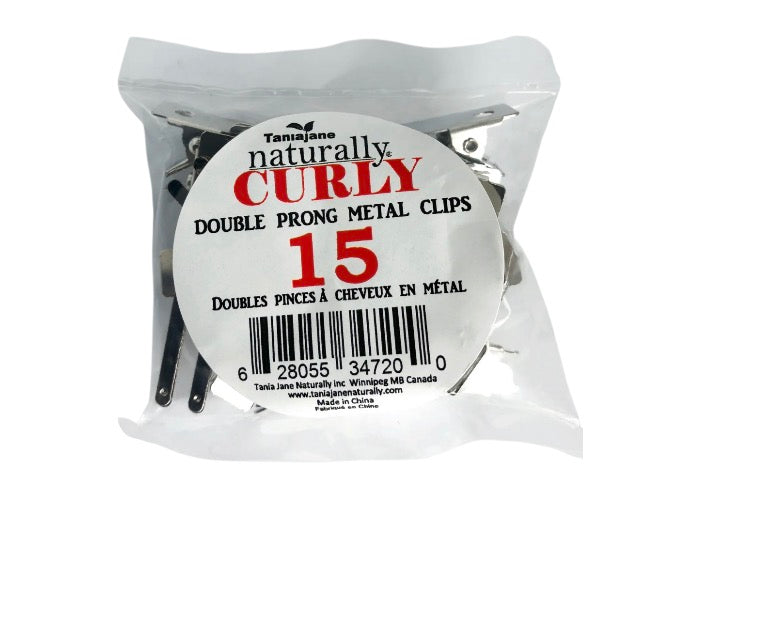 15 Curl Clips