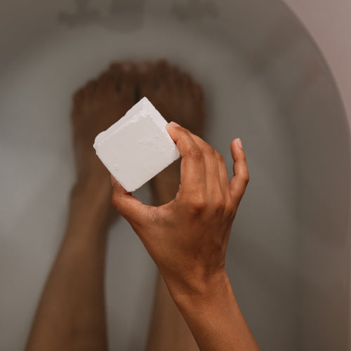 Citrus Tea Bath Cube