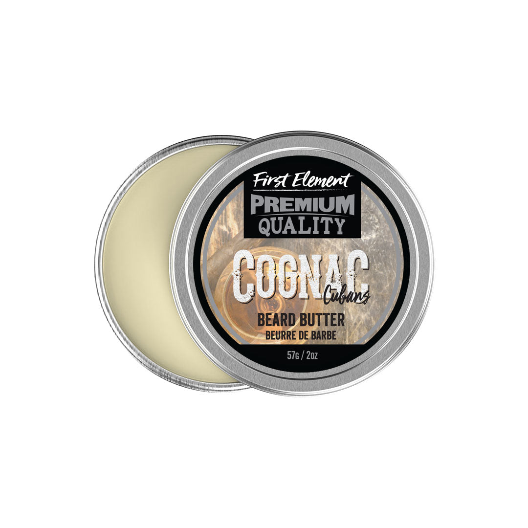 Beard Butter - Cognac and Cubans
