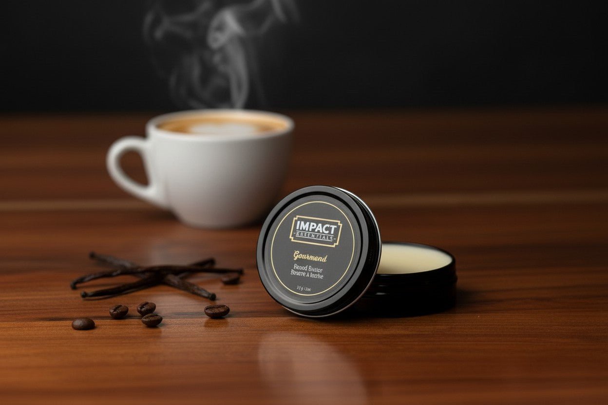 Gourmand Beard Butter | Coffee & Vanilla