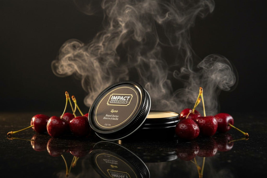 Luxe Beard Butter | Cherry Tobacco & Cedar