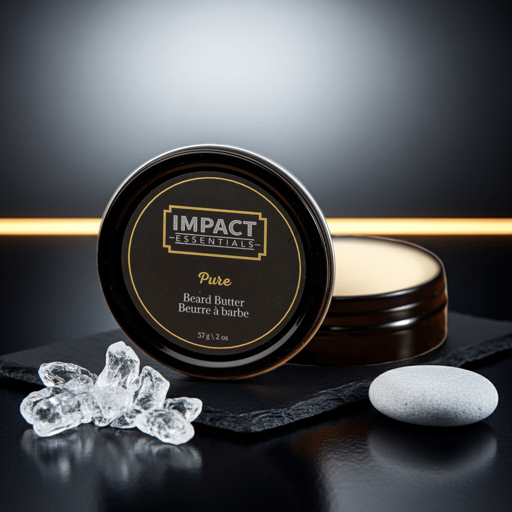 Pure Beard Butter | Unscented