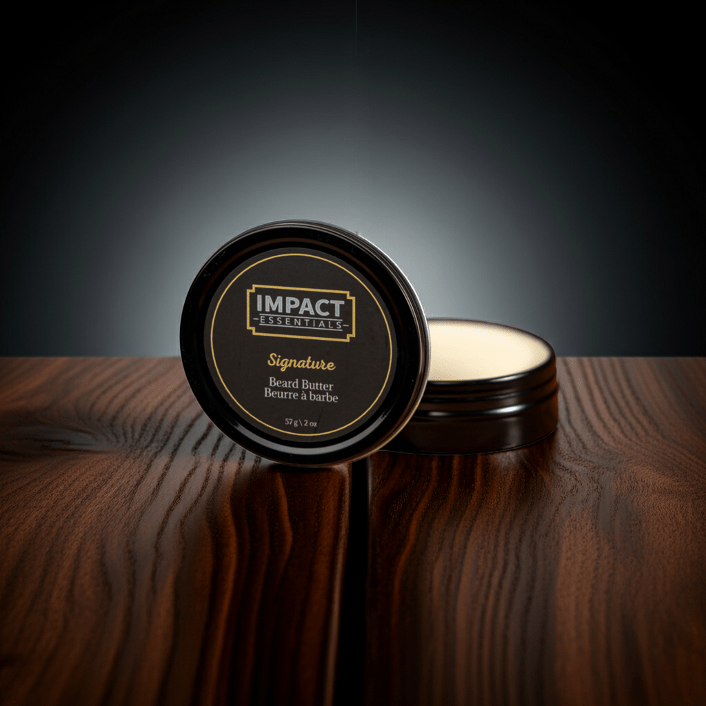 Signature Beard Butter | Whiskey & Citrus