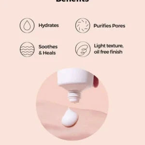 COSRX AC Collection Lightweight Soothing Moisturizer 2.0 (80ml)