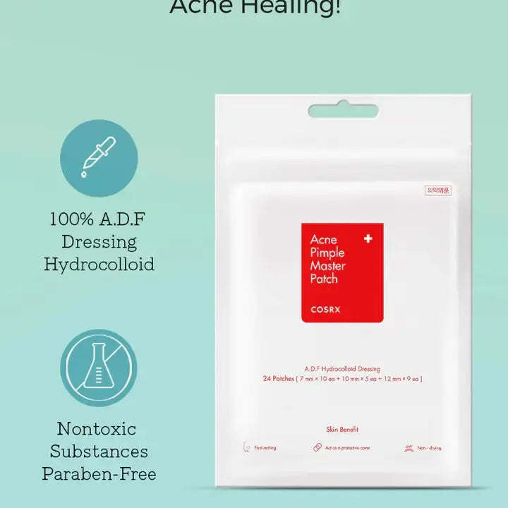 COSRX Acne Pimple Master Patch (1ea/24 patches)