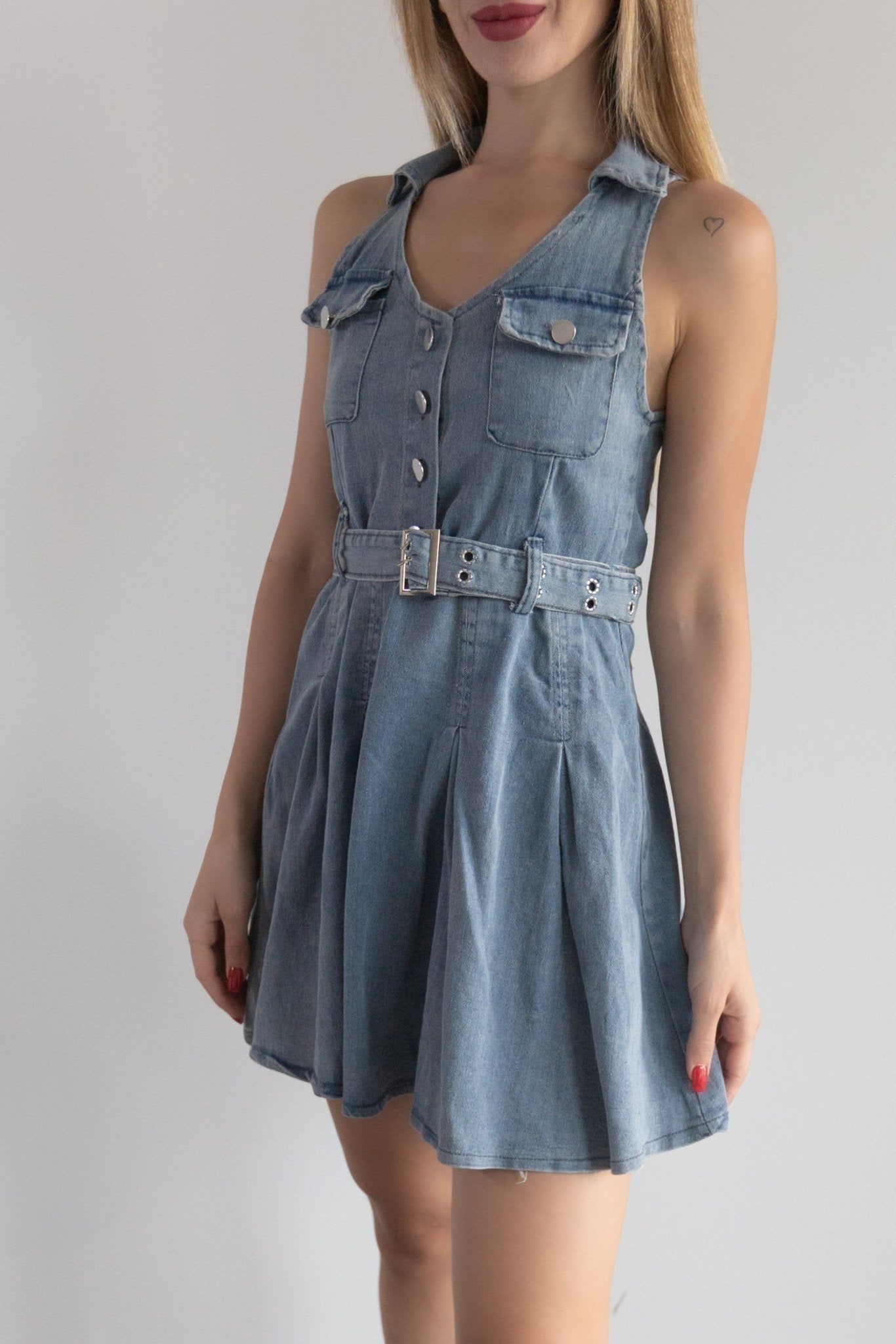 Lora Mini Dress