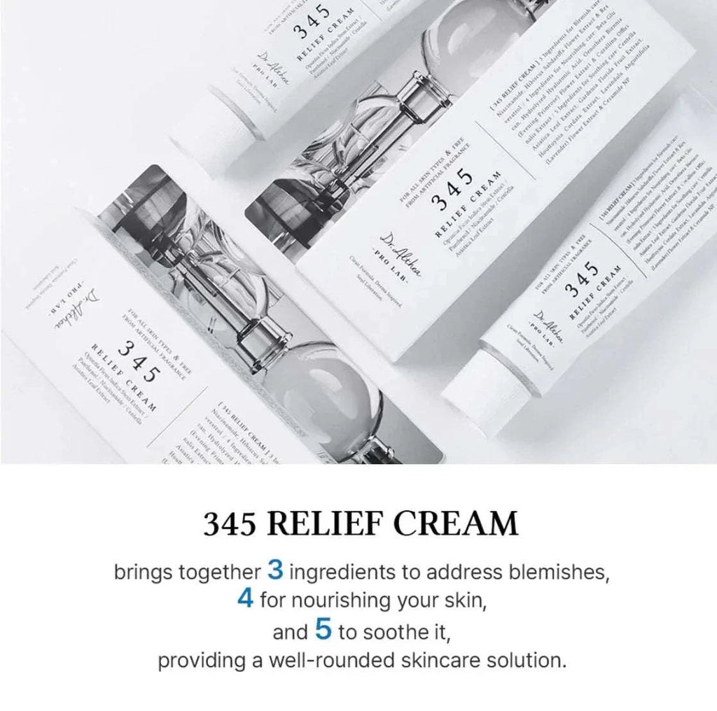 Dr.Althea 345 Relief Cream 50ml