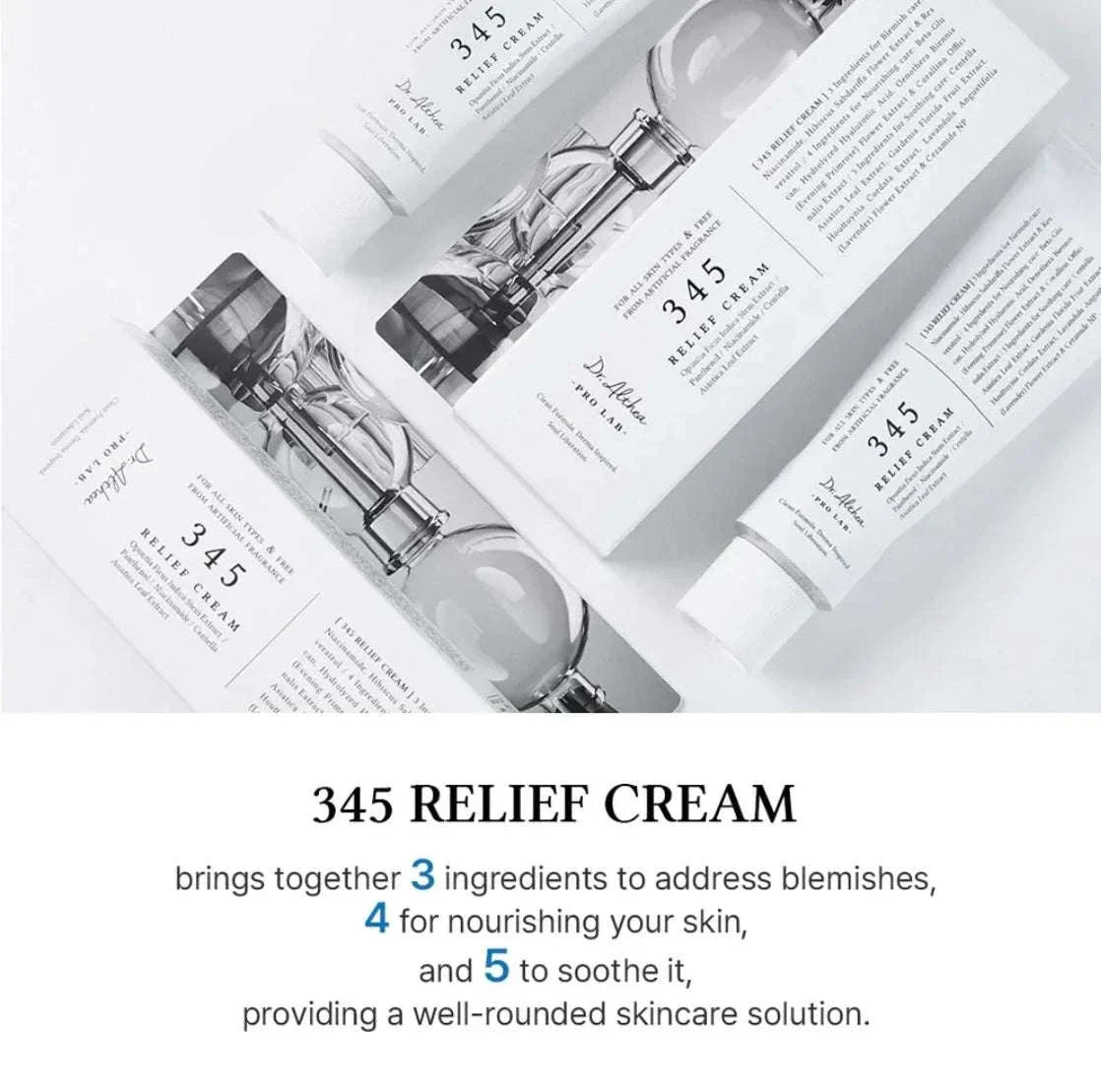 Dr.Althea 345 Relief Cream 50ml