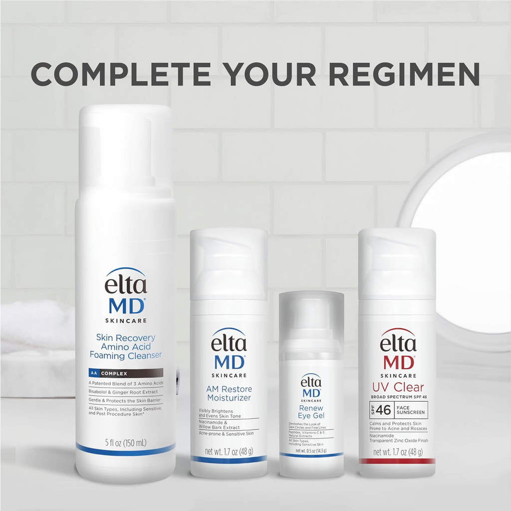 EltaMD Renew Eye Gel
