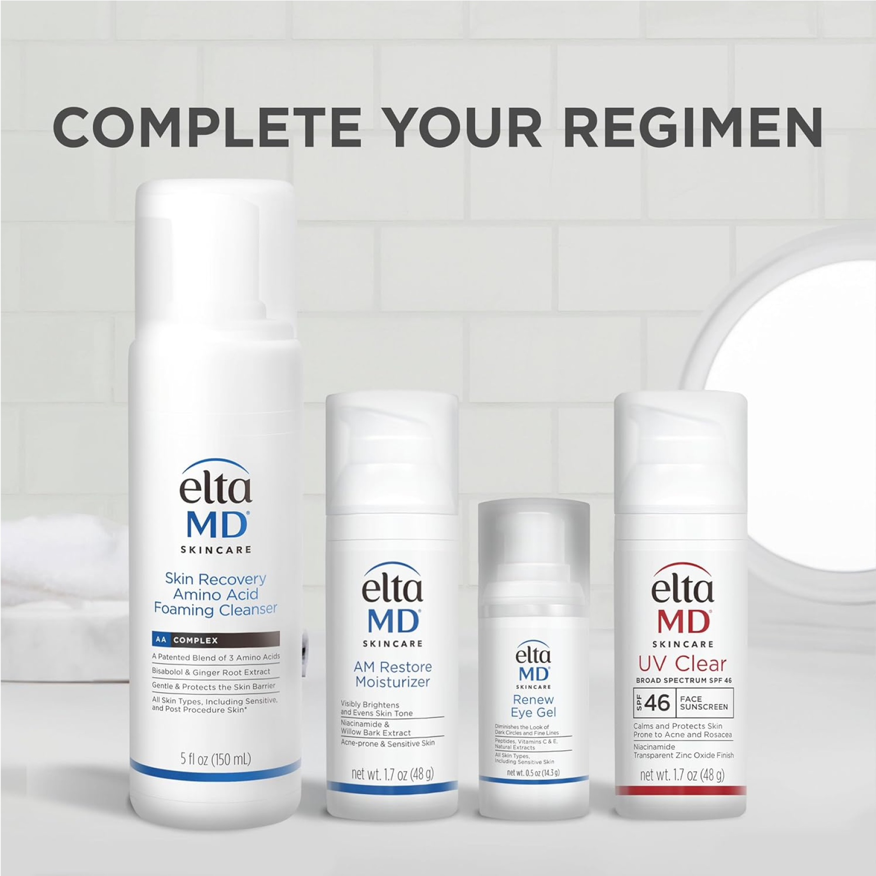 EltaMD Renew Eye Gel