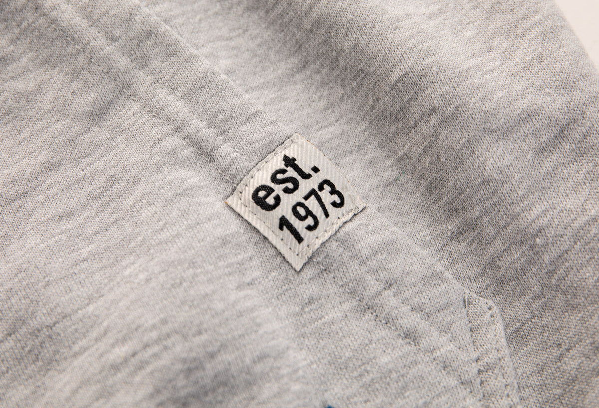 Detroit Red Wings "Muskoka Style" Premium Chenille Woven Logo Hoodie