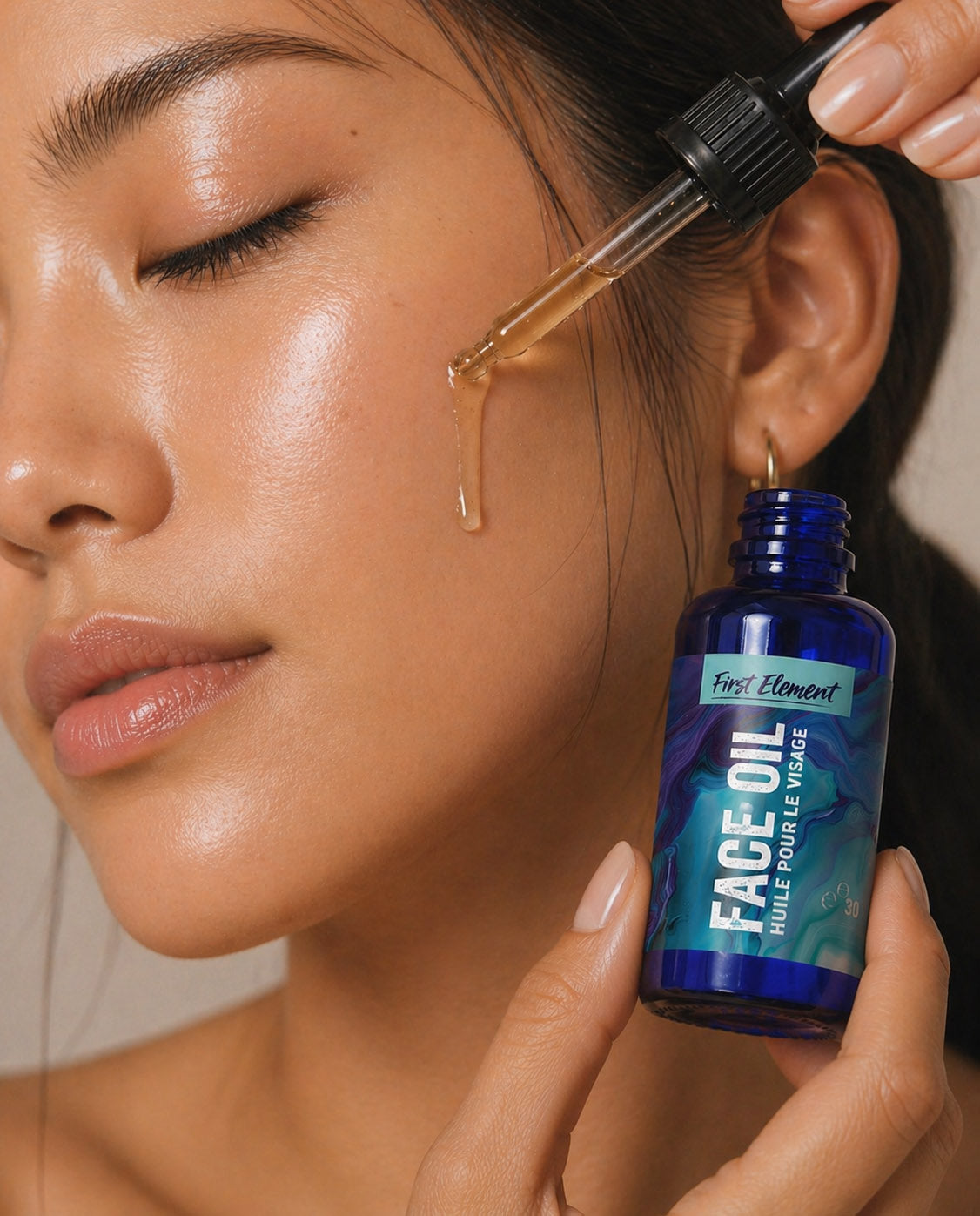 Premium Face Oil