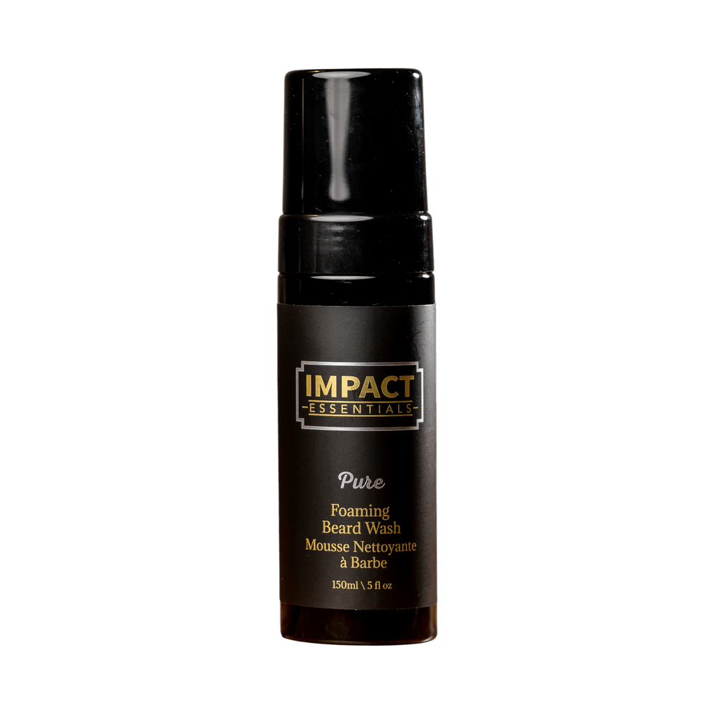 Foaming Beard Wash | Pure