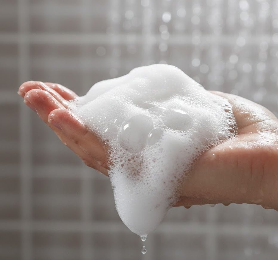 Foaming Beard Wash | Pure