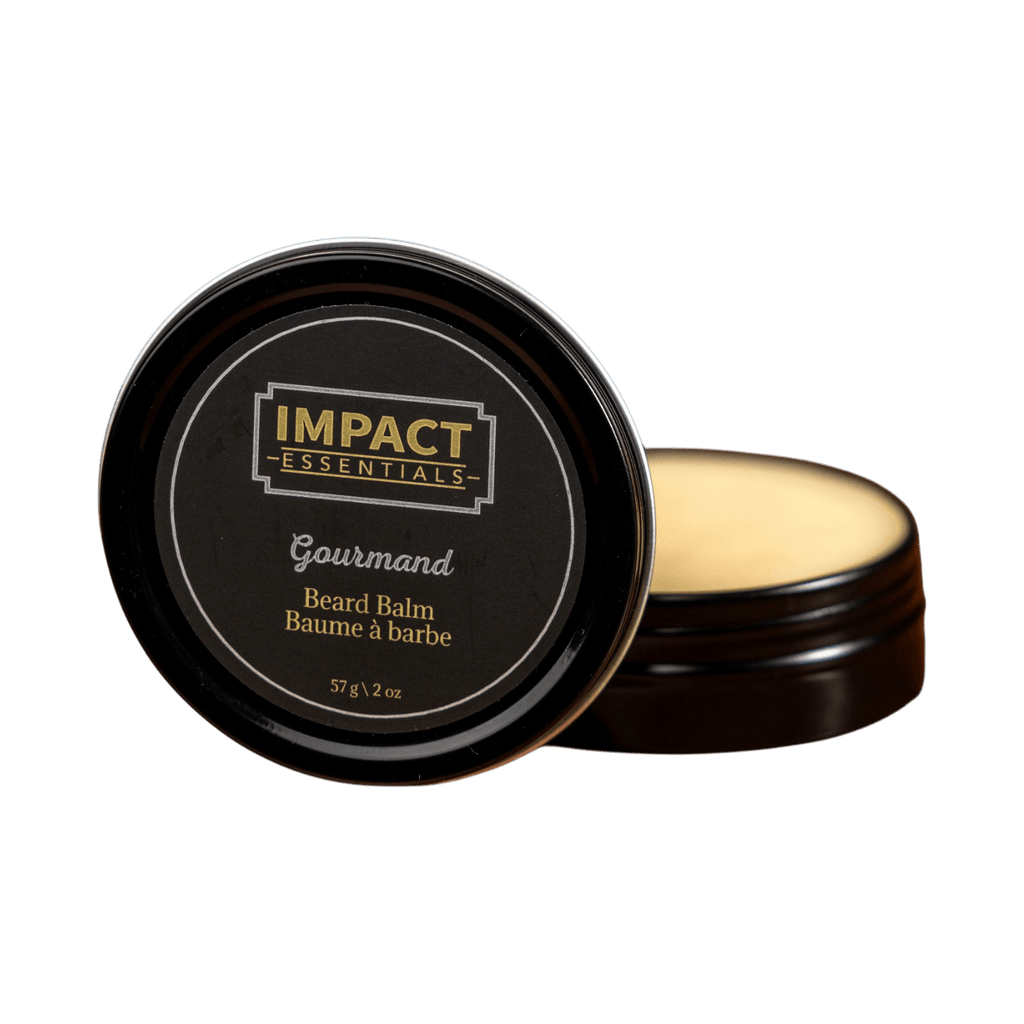 Gourmand Beard Balm | Coffee & Vanilla