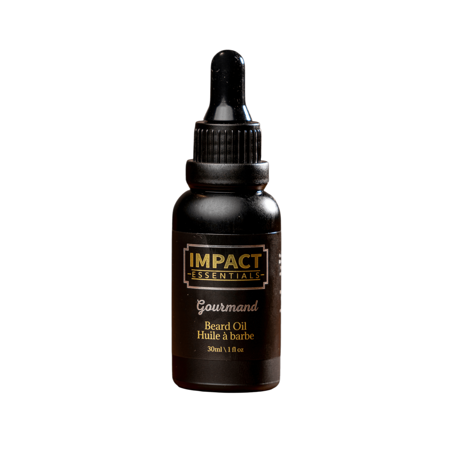 Gourmand Beard Oil | Coffee & Vanilla