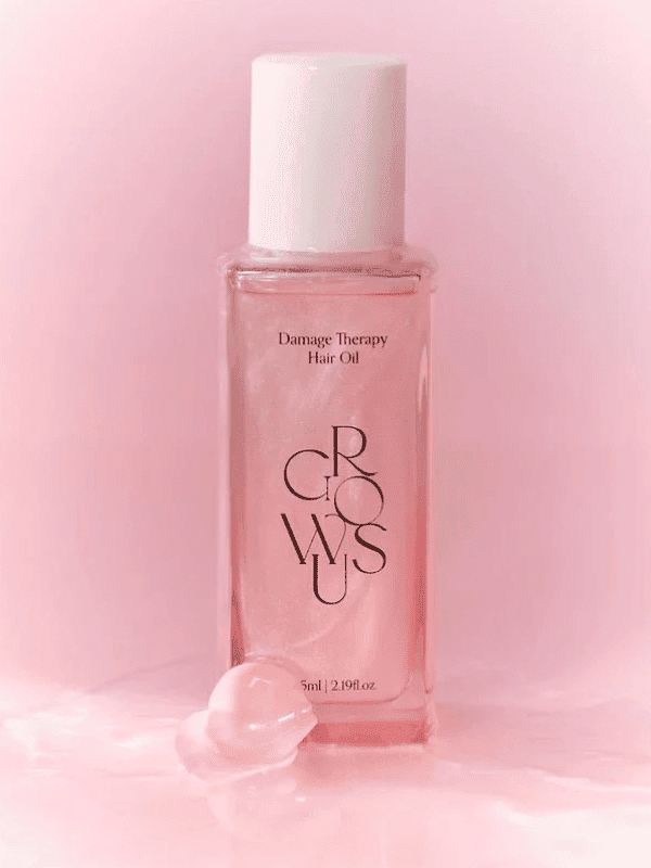 GROWUS Damage Therapy Hair Oil 65ml