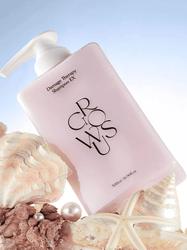 GROWUS Damage Therapy Shampoo EX 500ml