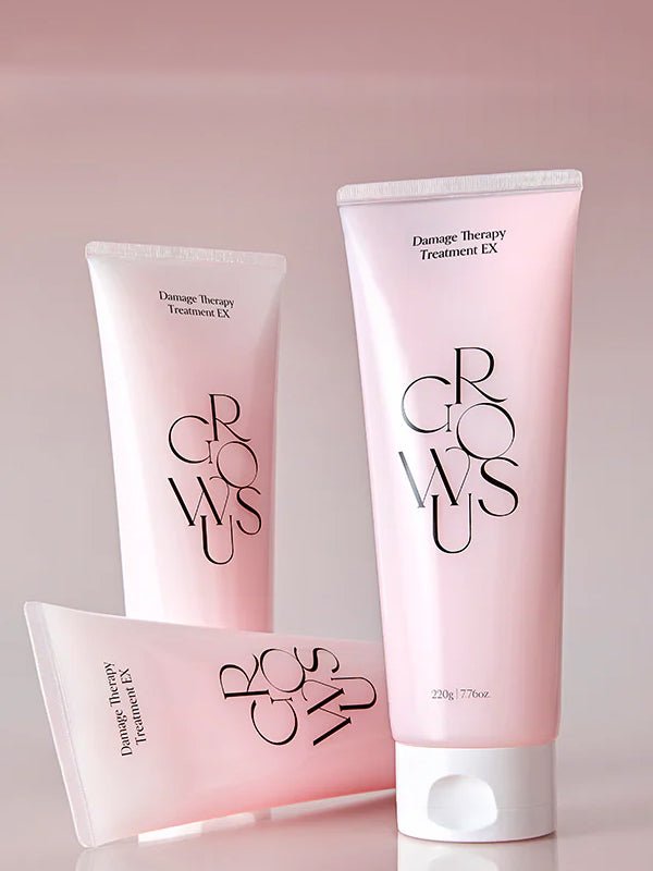 GROWUS Damage Therapy Treatment EX 220ml