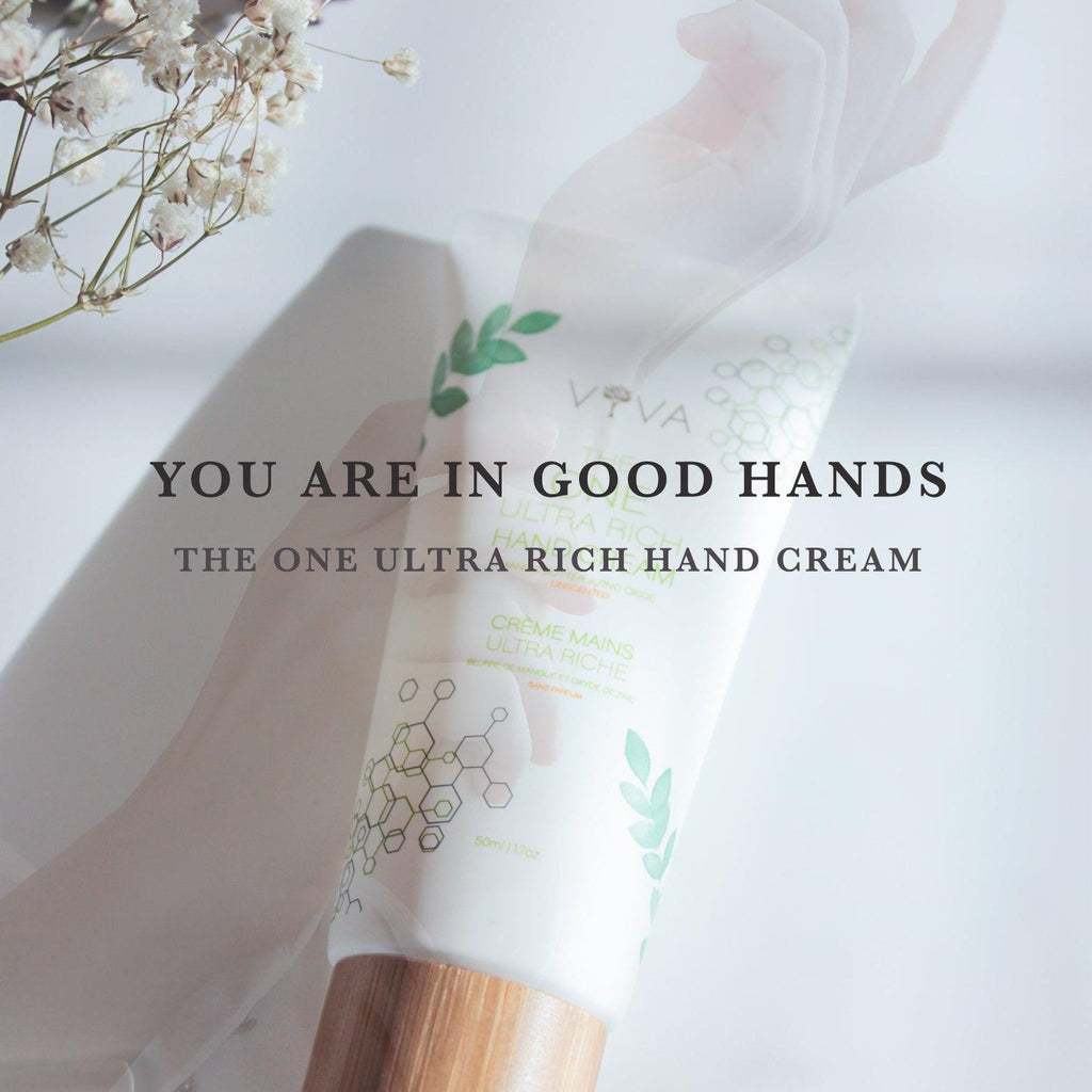 The One Ultra Rich Hand Cream