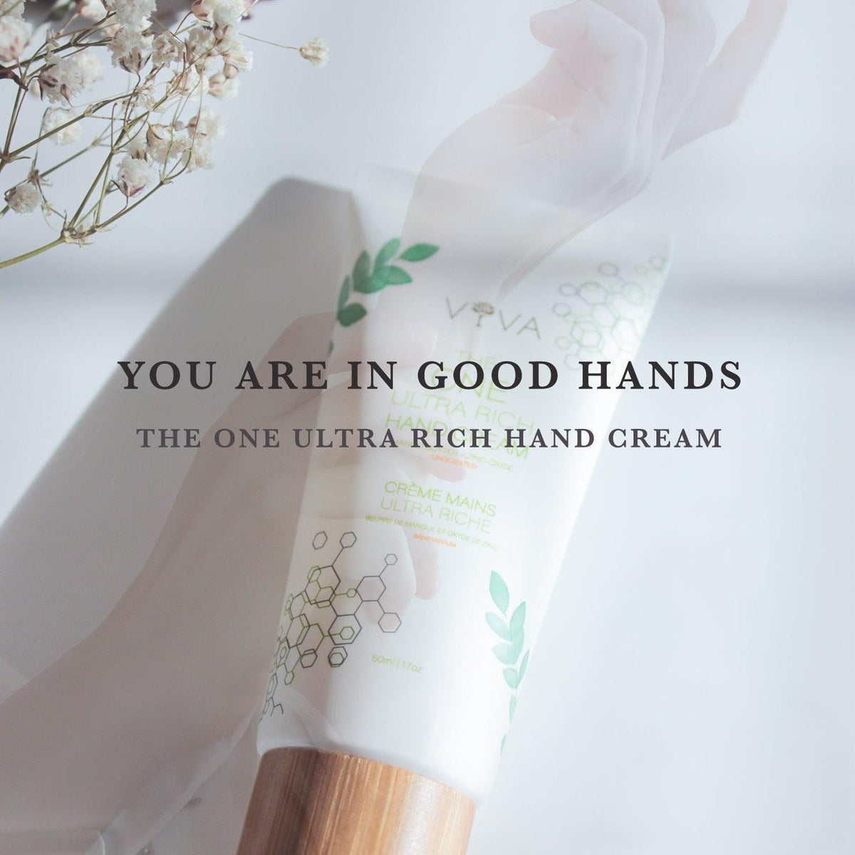 The One Ultra Rich Hand Cream