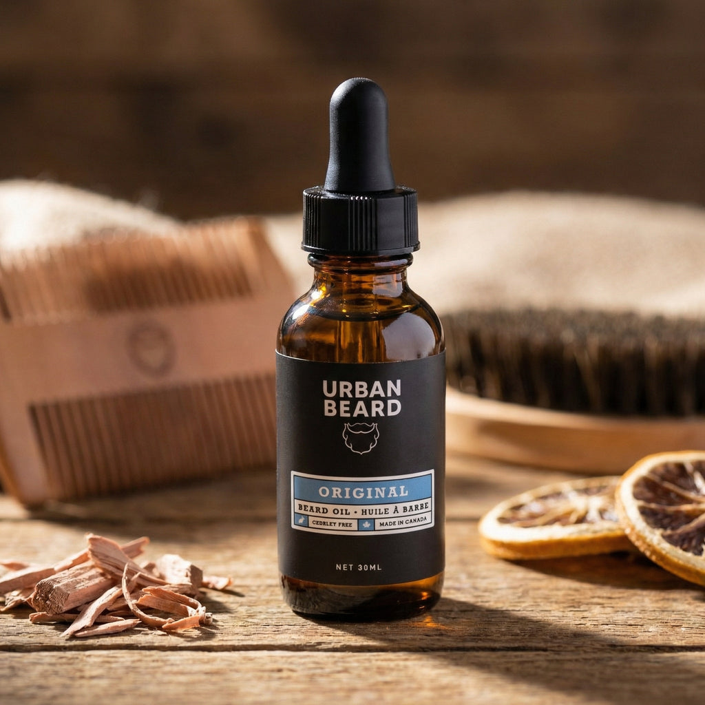 Beard Oil 'Original'