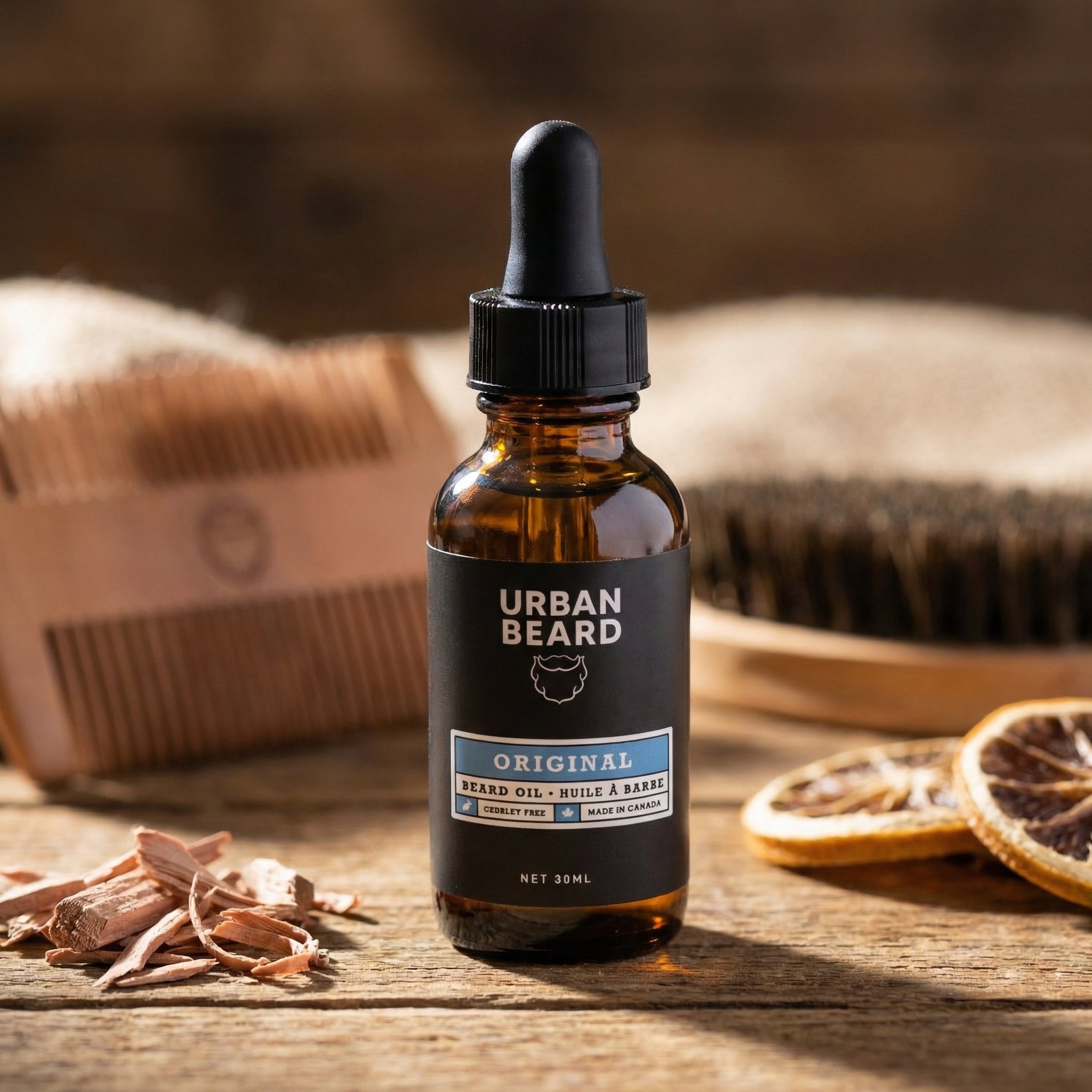 Beard Oil 'Original'