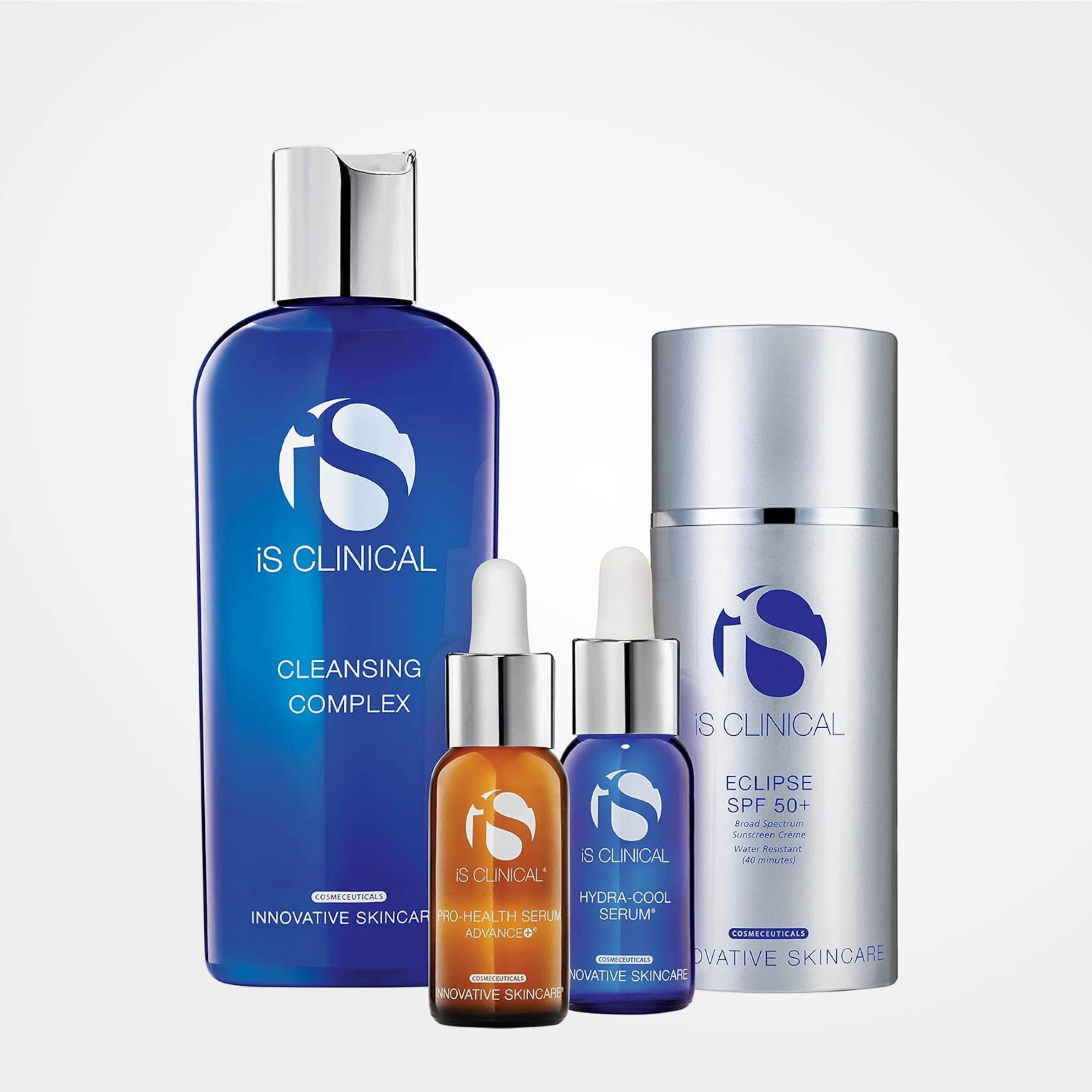 iS Clinical Pure Calm Collection