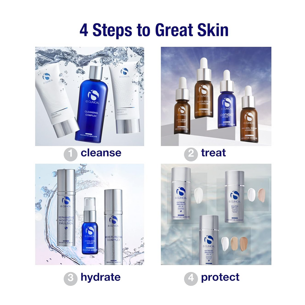 iS Clinical Pure Radiance Collection