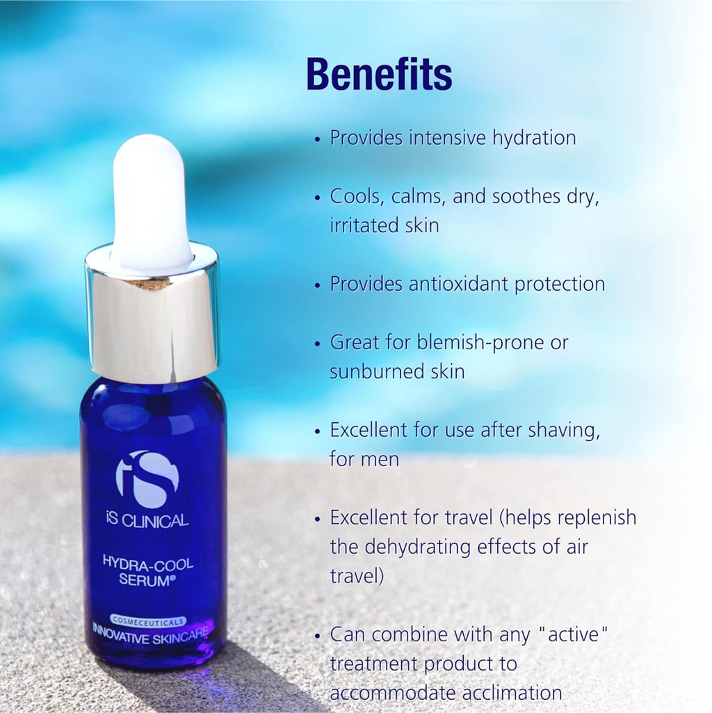 iS Clinical Pure Calm Collection