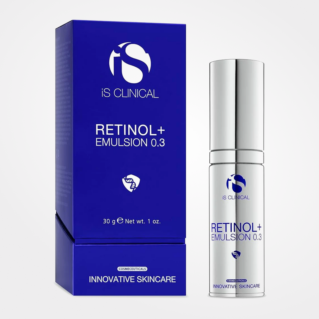 iS Clinical Retinol + Emulsion 0.3