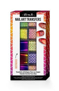 IBD Nail Art Transfers Mermaid