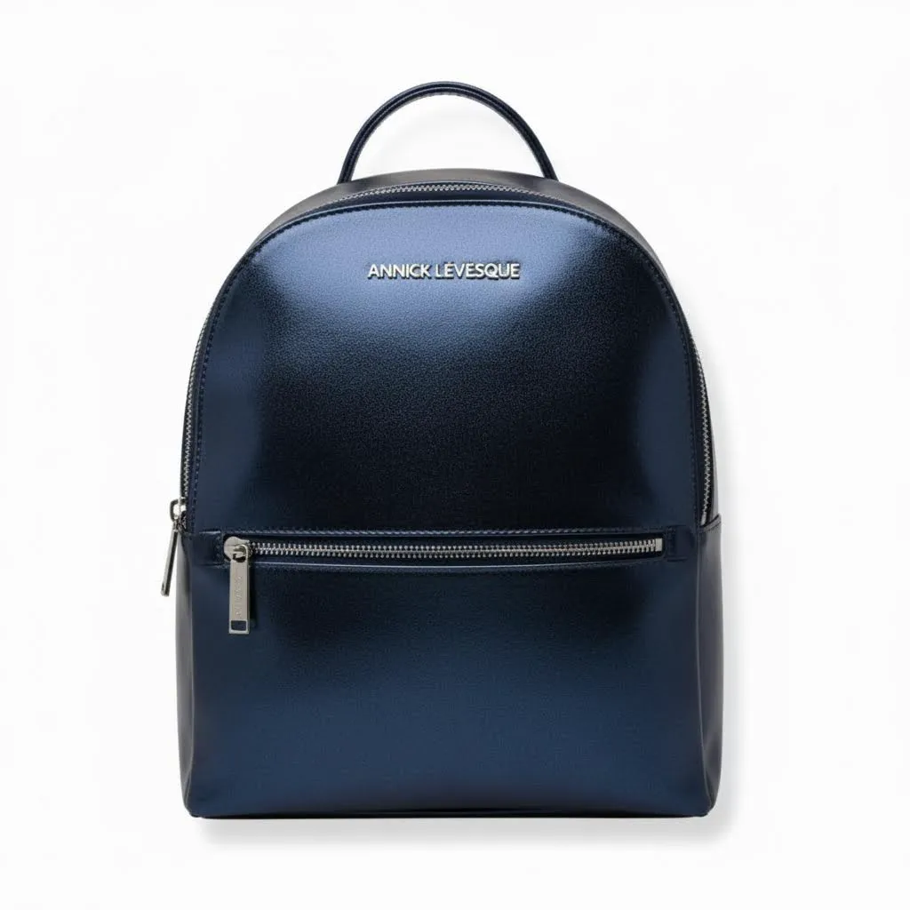 Sac à dos bleu marine - Eve