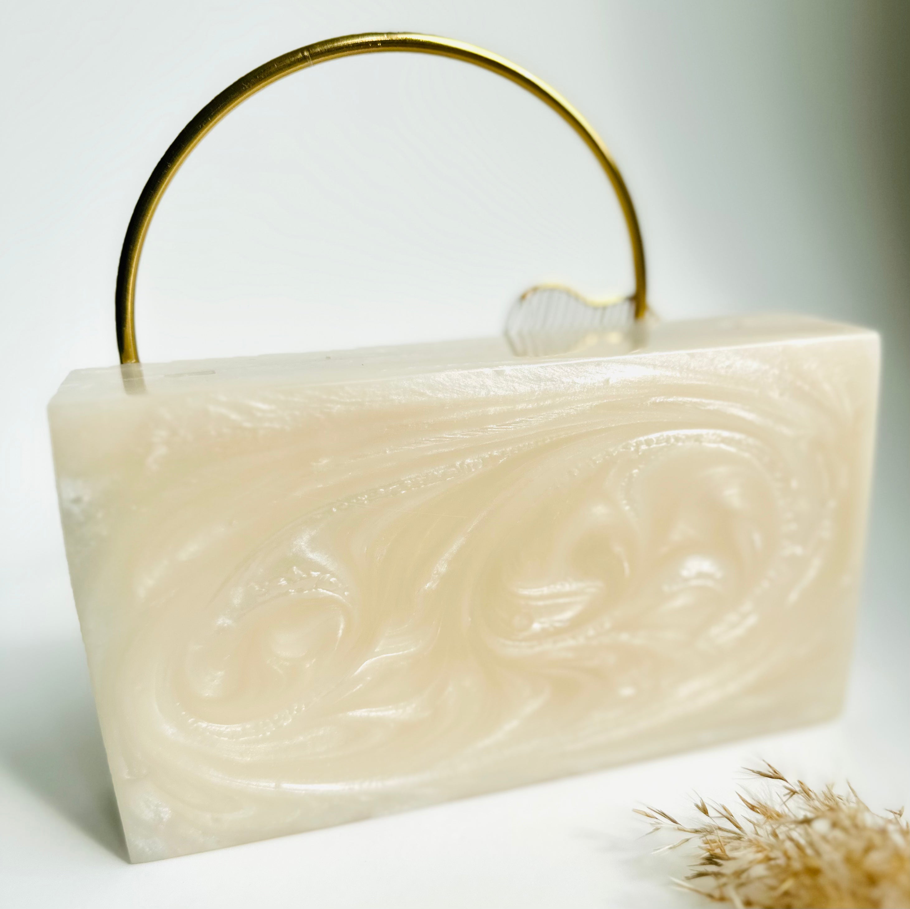 Marigold Clutch