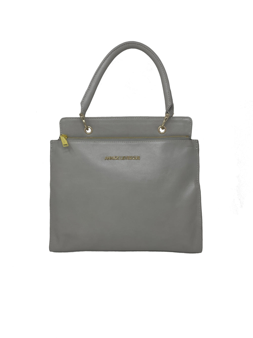 Sac à Main en Cuir Véritable Perlé, Chloé