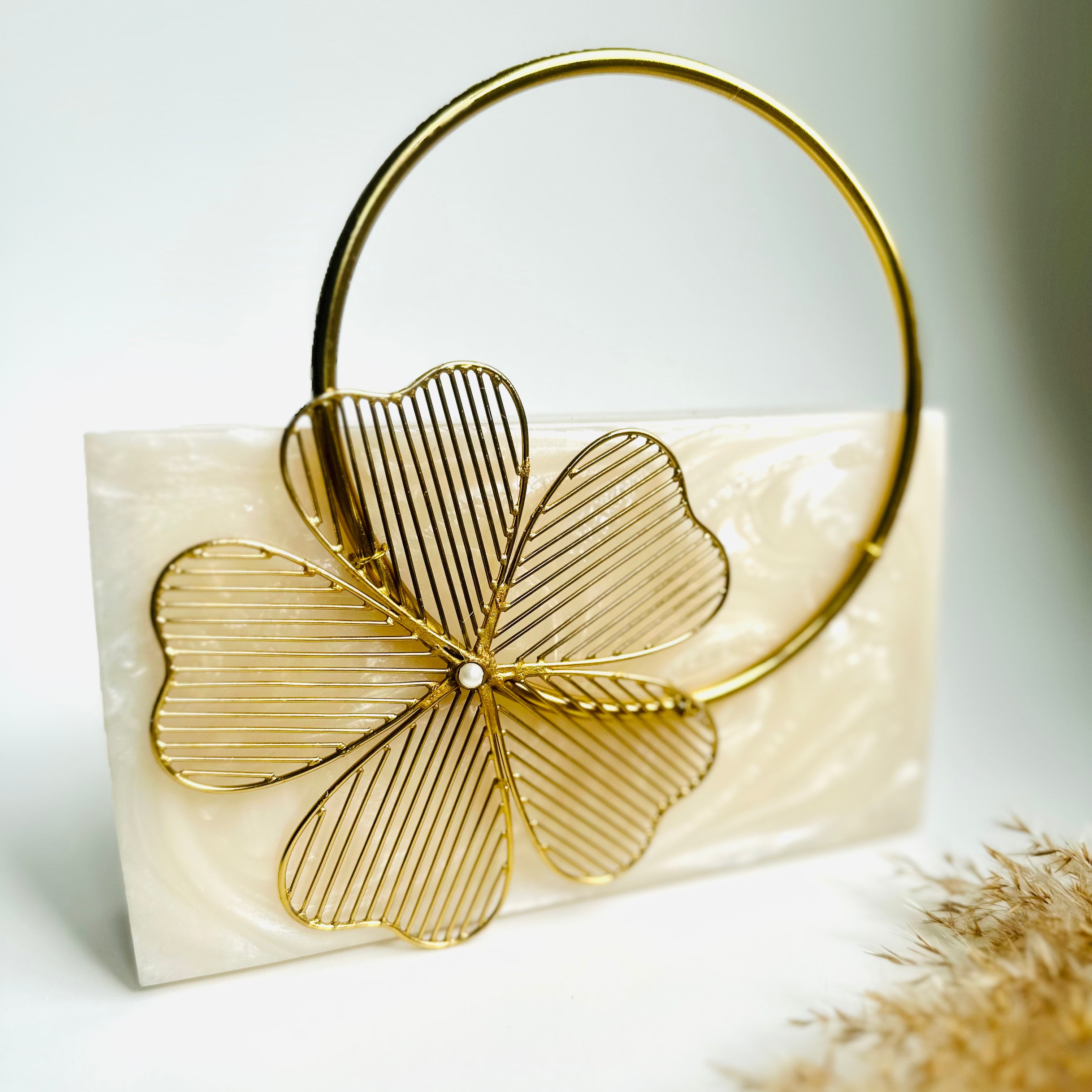 Marigold Clutch