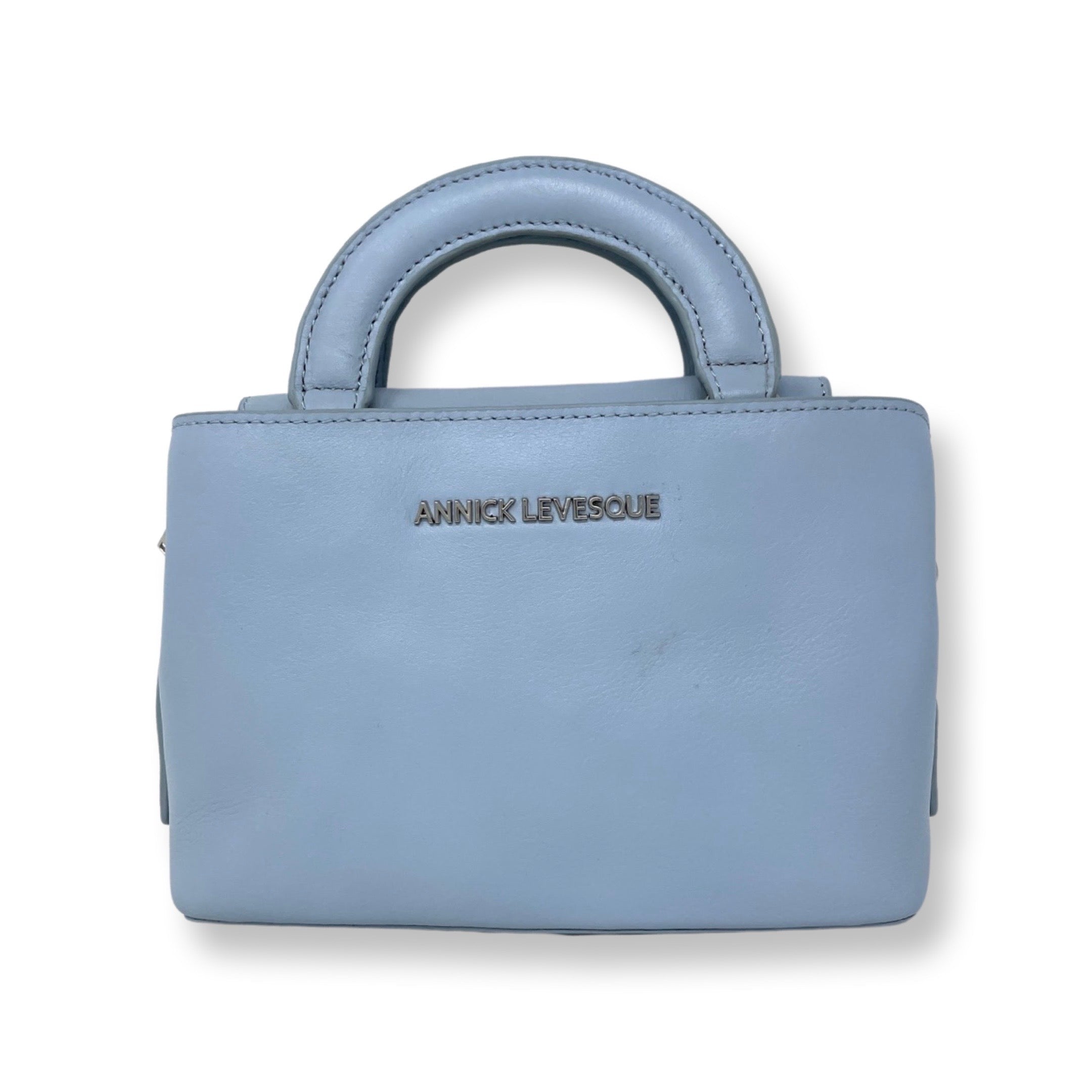 Sac à main deux en un, bleu poudré | Clarence