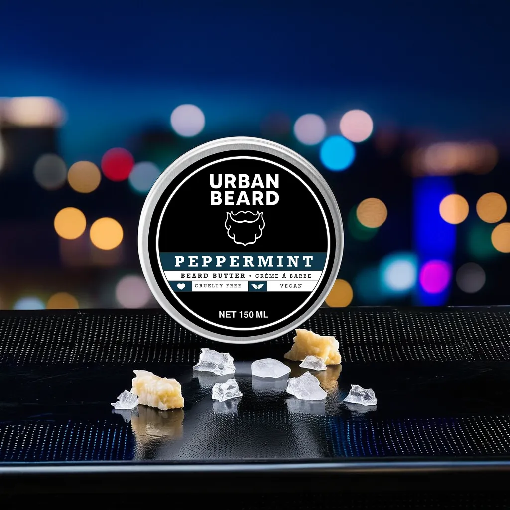Beard Butter 'Peppermint'