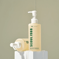 KSECRET SEOUL 1988 Cleansing Oil: Pine Cica 1% + Probiotics 200ml