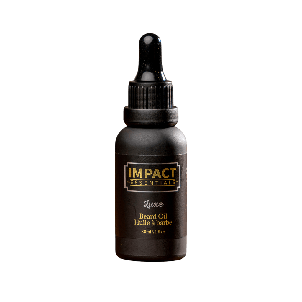 Luxe Beard Oil | Cherry Tobacco & Cedar