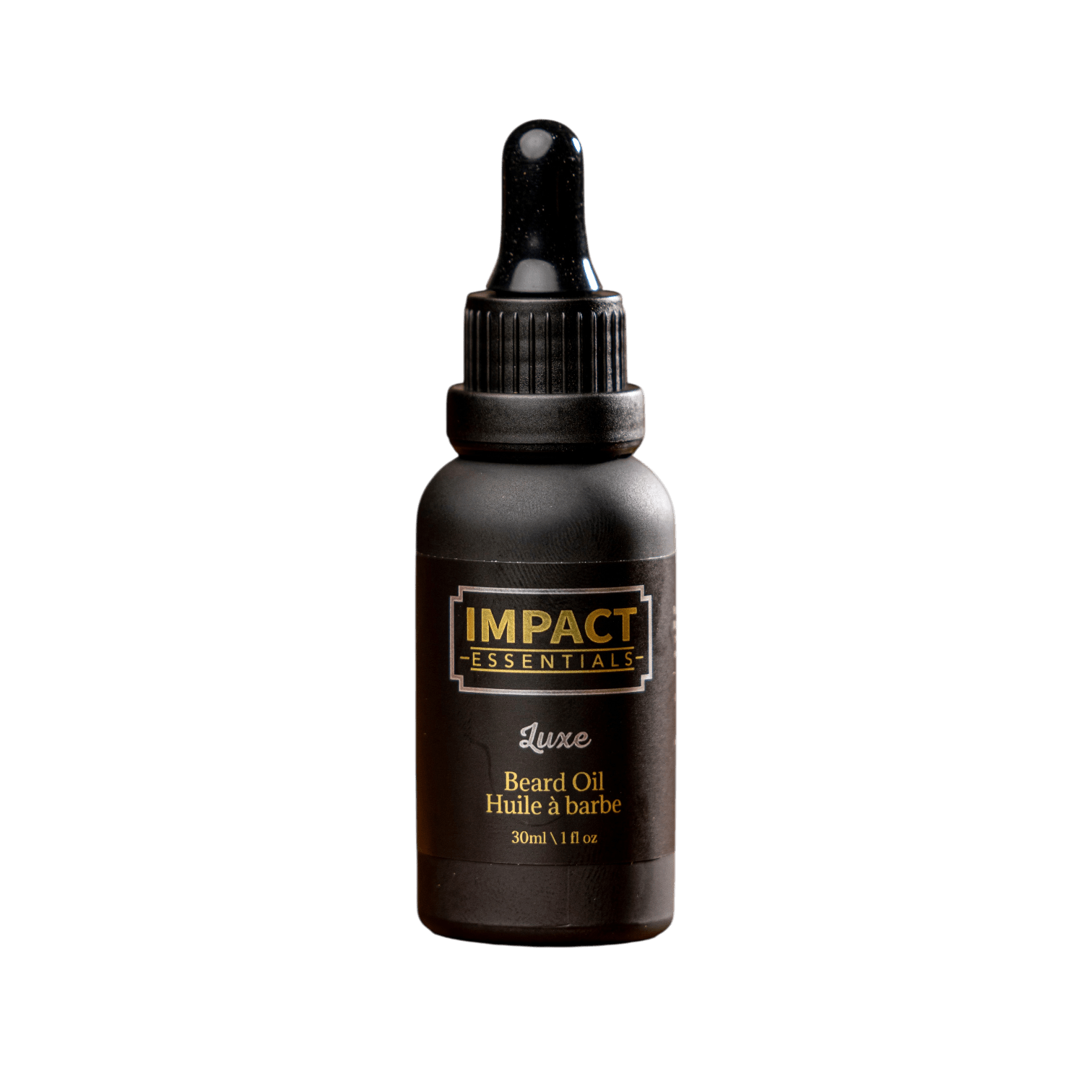 Luxe Beard Oil | Cherry Tobacco & Cedar