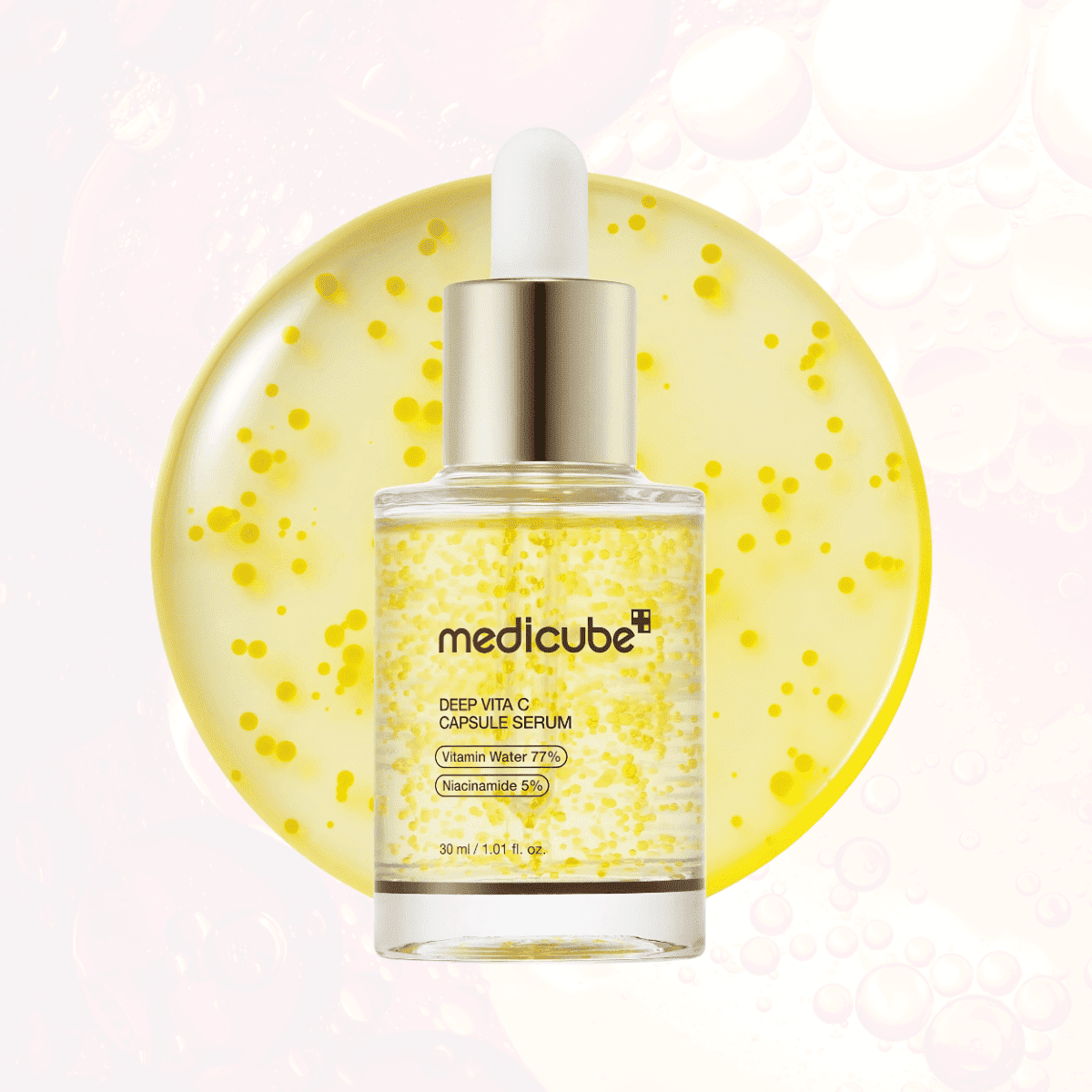 Medicube Deep Vita C Capsule Serum 30ml